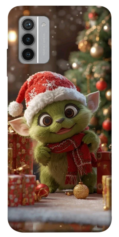Чехол на Nokia G42 Grinch mood ver.5 фото 1 из 1
