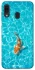 Чохол на Samsung Galaxy A20 / A30 Fish фото 1 з 1