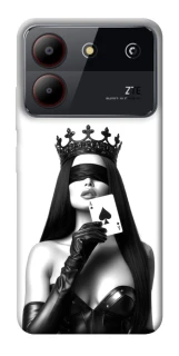 Чохол на ZTE Blade A54 4G Dark Queen фото 1 з 1