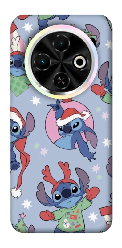 Чохол на TECNO Spark 30C Stitch ver.20 фото 1 з 1