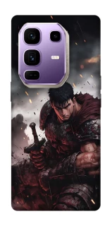 Чехол на Infinix Note 50 Pro+ Guts фото 1 из 1