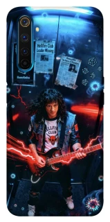 Чехол на Realme 6 Pro Stranger Things ver.42 фото 1 из 1