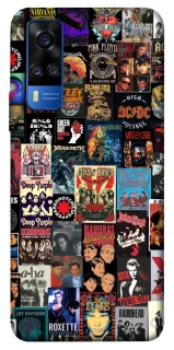 Чохол на Vivo Y51a My playlist ver.7 фото 1 з 1