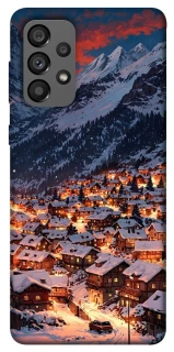 Чехол на Samsung Galaxy A73 5G Новогодний v29 фото 1 из 1