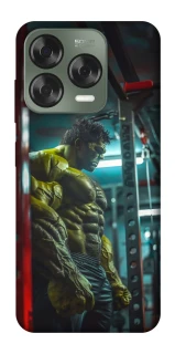 Чохол на ZTE Nubia V70 Design Hulk v3 фото 1 з 1