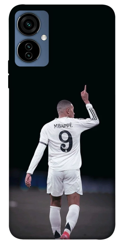 Чохол на TECNO Camon 19 Neo Kylian Mbappé фото 1 з 1