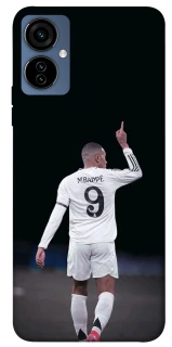 Чехол на TECNO Camon 19 Neo Kylian Mbappé фото 1 из 1