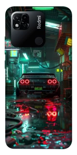 Чохол на Xiaomi Redmi 10A skyline фото 1 з 1