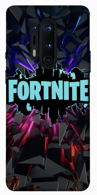 Чохол на OnePlus 8 Pro Fortnite logo ver.3 фото 1 з 1