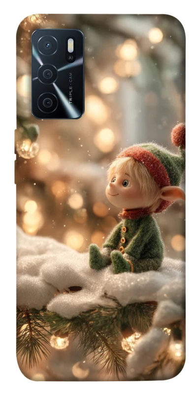 Чохол на Oppo A16s / A16 Christmas mood ver.10 фото 1 з 1