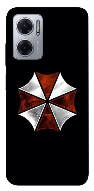 Чехол на Xiaomi Redmi Note 11E Umbrella Corporation фото 1 из 1