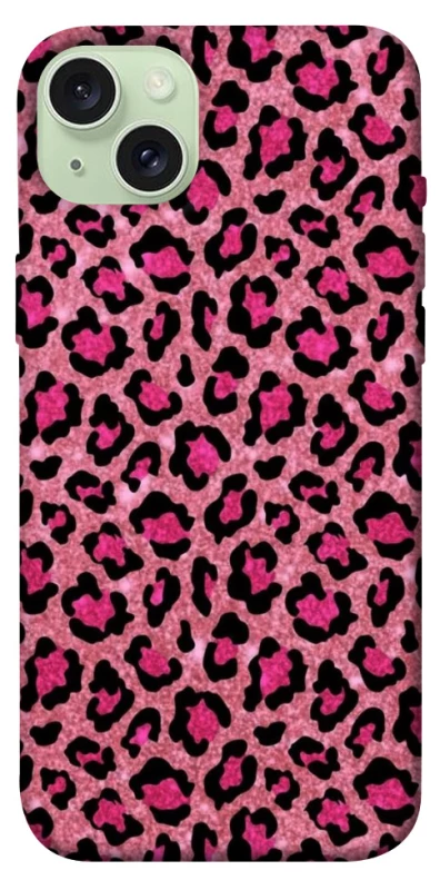 Чохол на Apple iPhone 15 Plus (6.7") Leopard Skin v3 фото 1 з 1