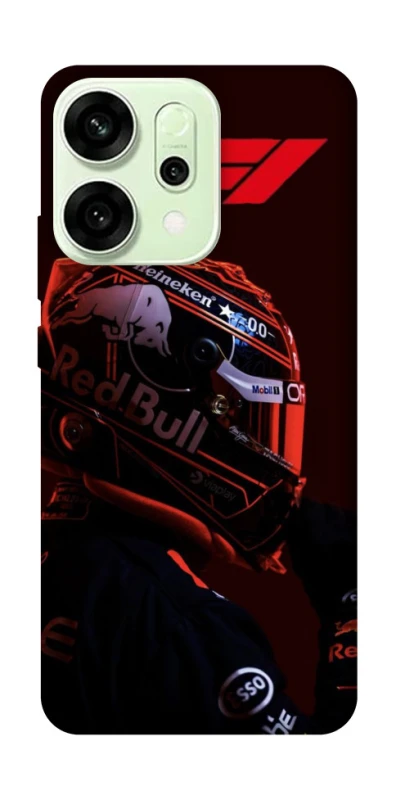 Чехол на Oppo Reno 14 F-1 ver.1 фото 1 из 1