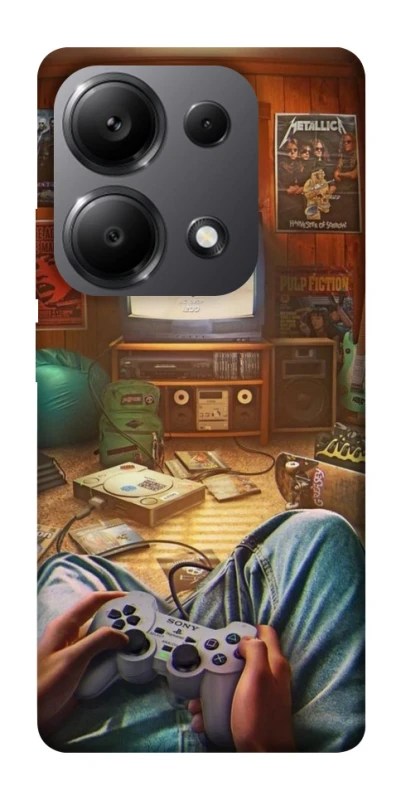 Чохол на Xiaomi Redmi Note 13 Pro 4G Retro style v2 фото 1 з 1