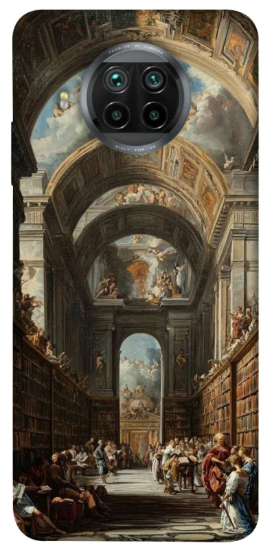 Чохол на Xiaomi Mi 10T Lite / Redmi Note 9 Pro 5G Art collage ver.5 фото 1 з 1