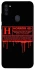 Чохол на Samsung Galaxy M11 Horror Halloween фото 1 з 1