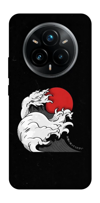 Чохол на Realme 14 Pro+ Хвилі Японії v2 фото 1 з 1
