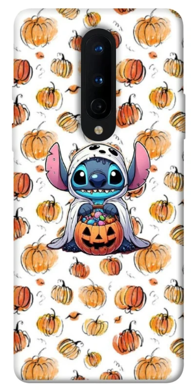 Чохол на OnePlus 8 Halloween Stitch ver.4 фото 1 з 1