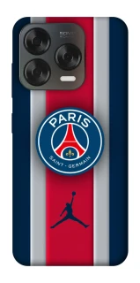 Чехол на ZTE Blade V70 Design FC PSG v3 фото 1 из 2