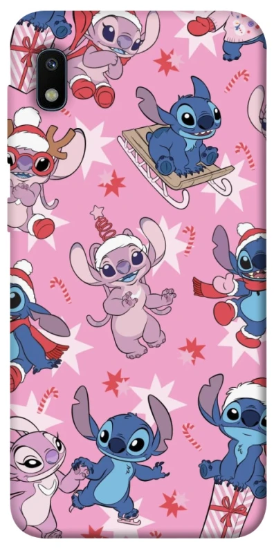 Чехол на Samsung Galaxy A10 (A105F) Stitch ver.22 фото 1 из 1