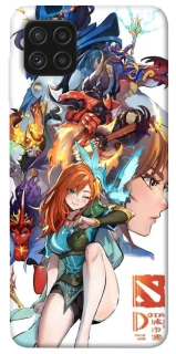 Чохол на Samsung Galaxy A22 4G Dota ova фото 1 з 1