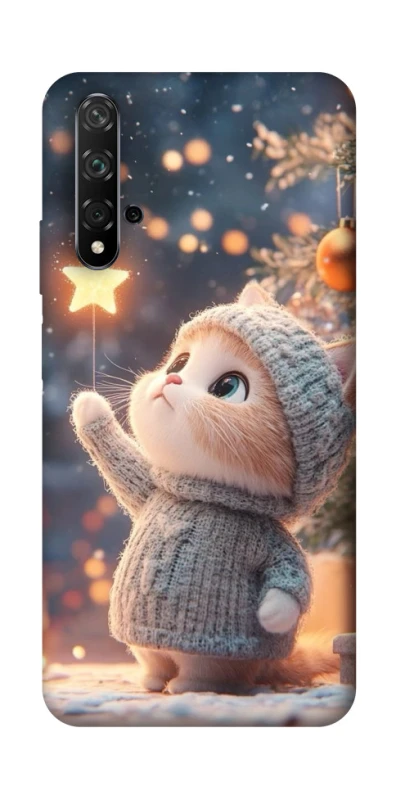 Чохол на Huawei Honor 20 / Nova 5T Christmas mood ver.9 фото 1 з 1