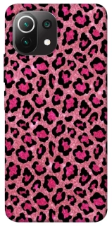 Чохол на Xiaomi Mi 11 Lite Leopard Skin v3 фото 1 з 1