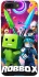 Чехол на Apple iPhone 7 plus / 8 plus Roblox gaming heroes фото 1 из 1
