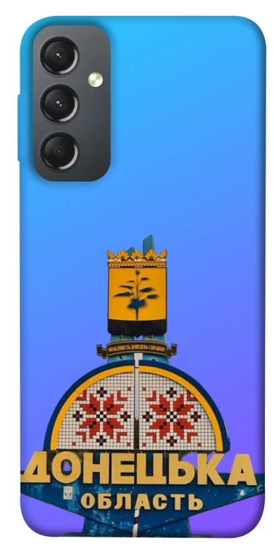 Чохол на Samsung Galaxy A24 4G Донбас фото 1 з 1