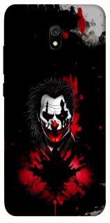 Чехол на Xiaomi Redmi 8a Joker Horror фото 1 из 1
