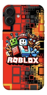 Чохол на Apple iPhone 16 Plus Roblox aesthetics ver.8 фото 1 з 1
