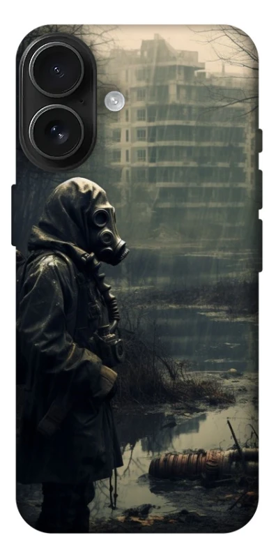 Чохол на Apple iPhone 17 (6.3") Stalker v2 фото 1 з 1