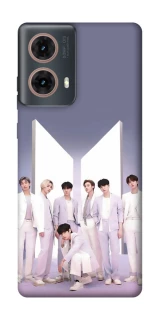 Чехол на Motorola Moto G85 BTS v4 фото 1 из 1