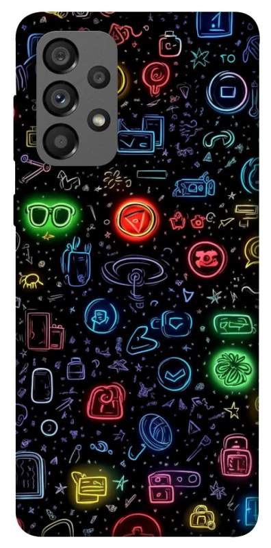 Чохол на Samsung Galaxy A73 5G Wallpaper фото 1 з 1