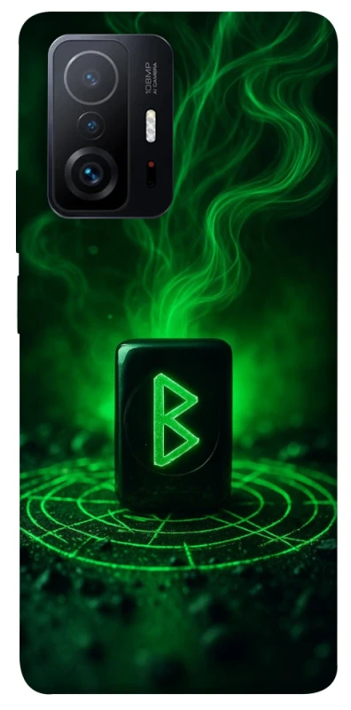 Чохол на Xiaomi 11T / 11T Pro Руна Беркана фото 1 з 1