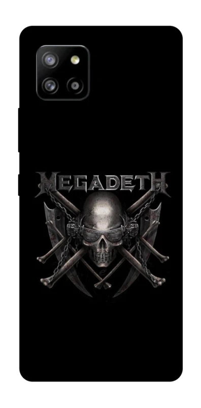 Чохол на Samsung Galaxy A42 5G Megadeth фото 1 з 1