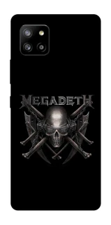 Чехол на Samsung Galaxy A42 5G Megadeth фото 1 из 1
