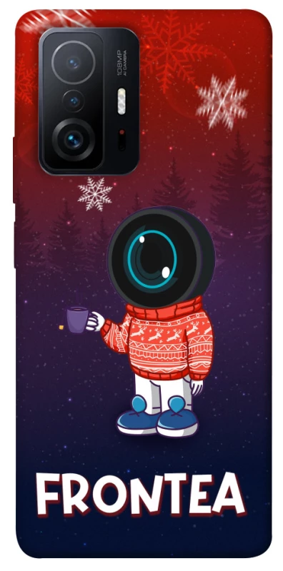 Чехол на Xiaomi 11T / 11T Pro Frontea фото 1 из 1