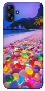 Чохол на Samsung Galaxy A04e Каміння світиться на березі фото 1 з 1