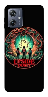 Чехол на Motorola Moto G54 Stranger Things ver.32 фото 1 из 1