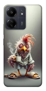 Чохол на Xiaomi Redmi 13C Півник фото 1 з 1