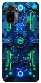 Чехол на Xiaomi Poco M5s CyberPhone v3 фото 1 из 1