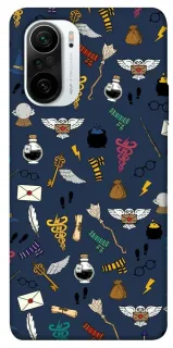 Чохол на Xiaomi Redmi K40 / K40 Pro / K40 Pro+ / Poco F3 Harry Potter v1 фото 1 з 1
