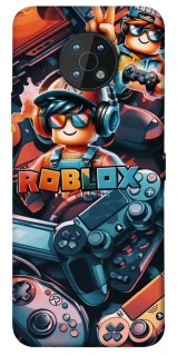 Чохол на Nokia G50 Roblox aesthetics ver.11 фото 1 з 1