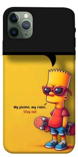 Чехол на Apple iPhone 11 Pro Max (6.5") Bart фото 1 из 1