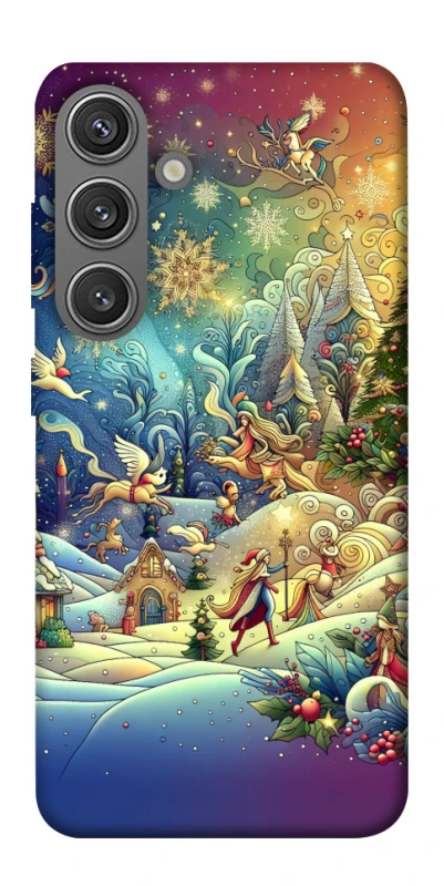 Чохол на Samsung Galaxy S24 Christmas spirit ver.13 фото 1 з 1