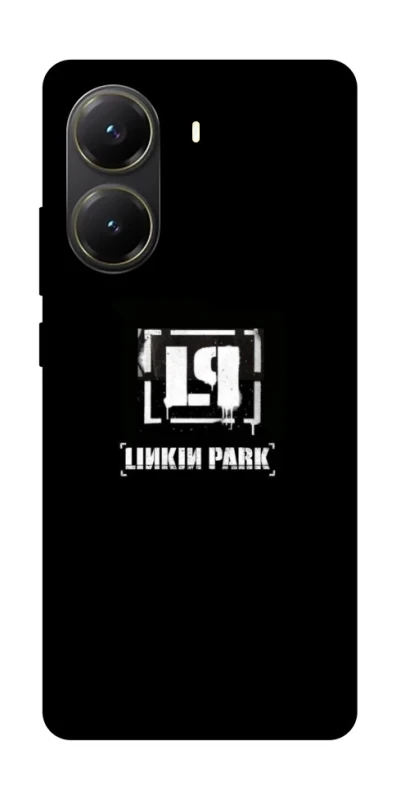 Чохол на Xiaomi Poco X6 Pro Linkin Park logo ver.4 фото 1 з 1