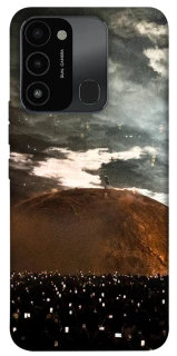 Чехол на TECNO Spark 8C Kanye West ver.8 фото 1 из 1