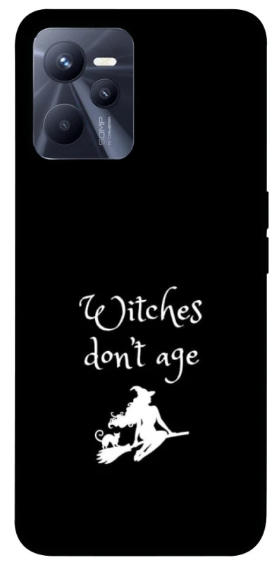 Чехол на Realme C35 Halloween witch ver.2 фото 1 из 1