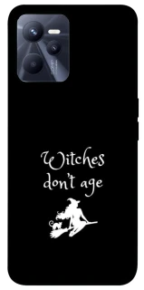 Чехол на Realme C35 Halloween witch ver.2 фото 1 из 1